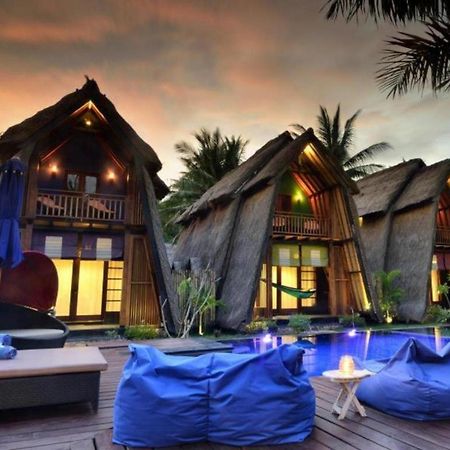 Kies Villas Lombok Kuta  Luaran gambar