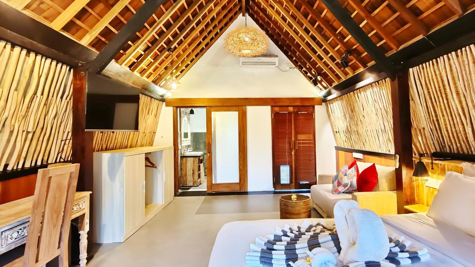 Kies Villas Lombok Kuta  Luaran gambar
