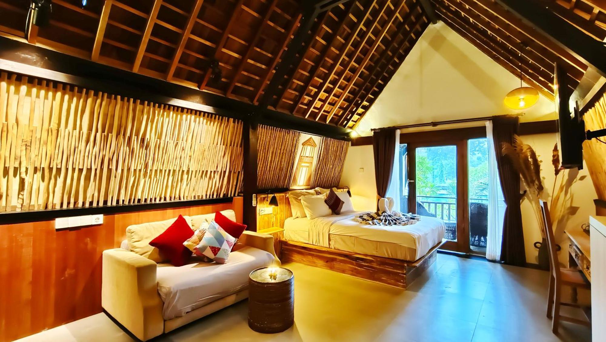 Kies Villas Lombok Kuta  Luaran gambar