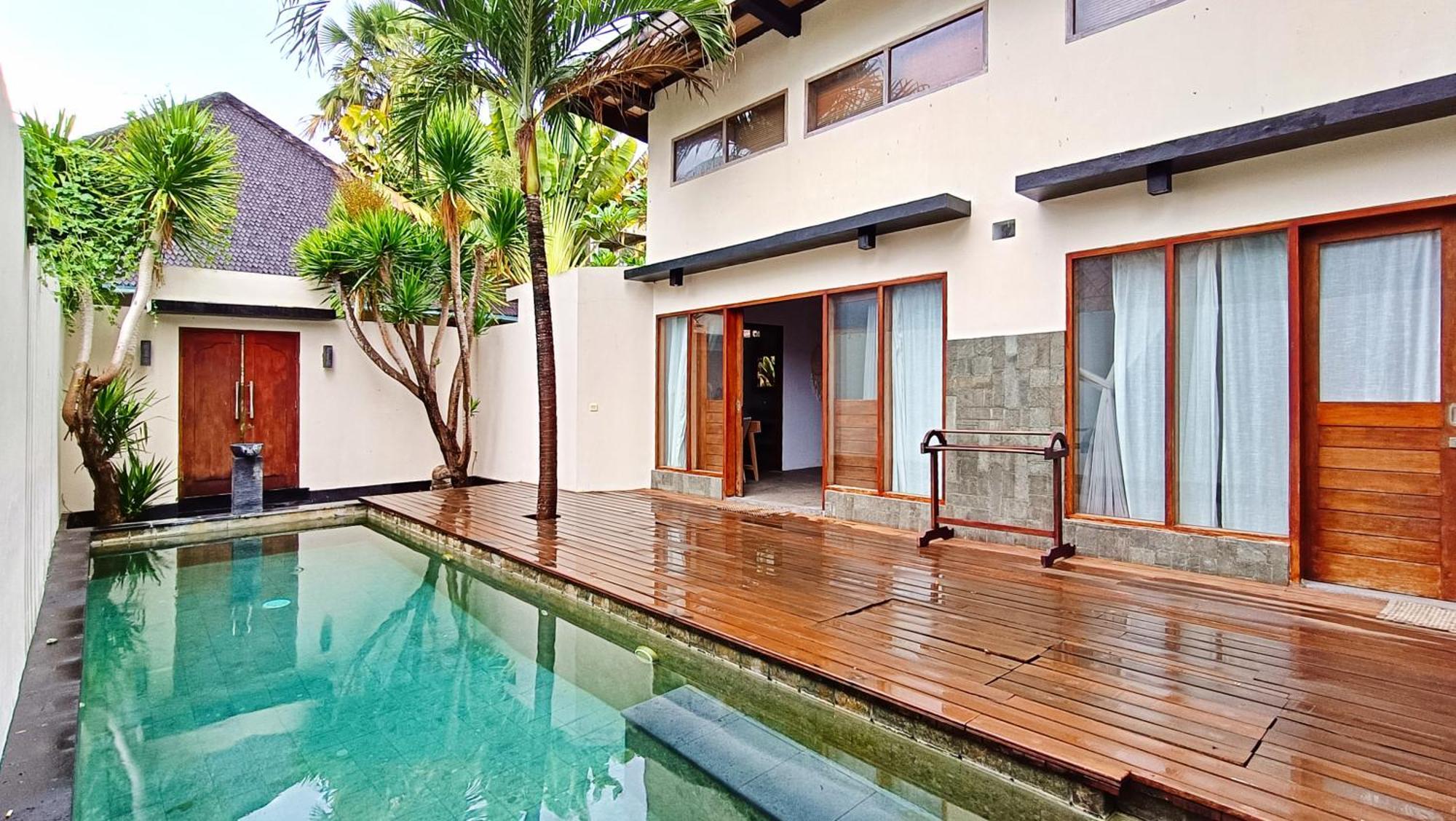 Kies Villas Lombok Kuta  Luaran gambar