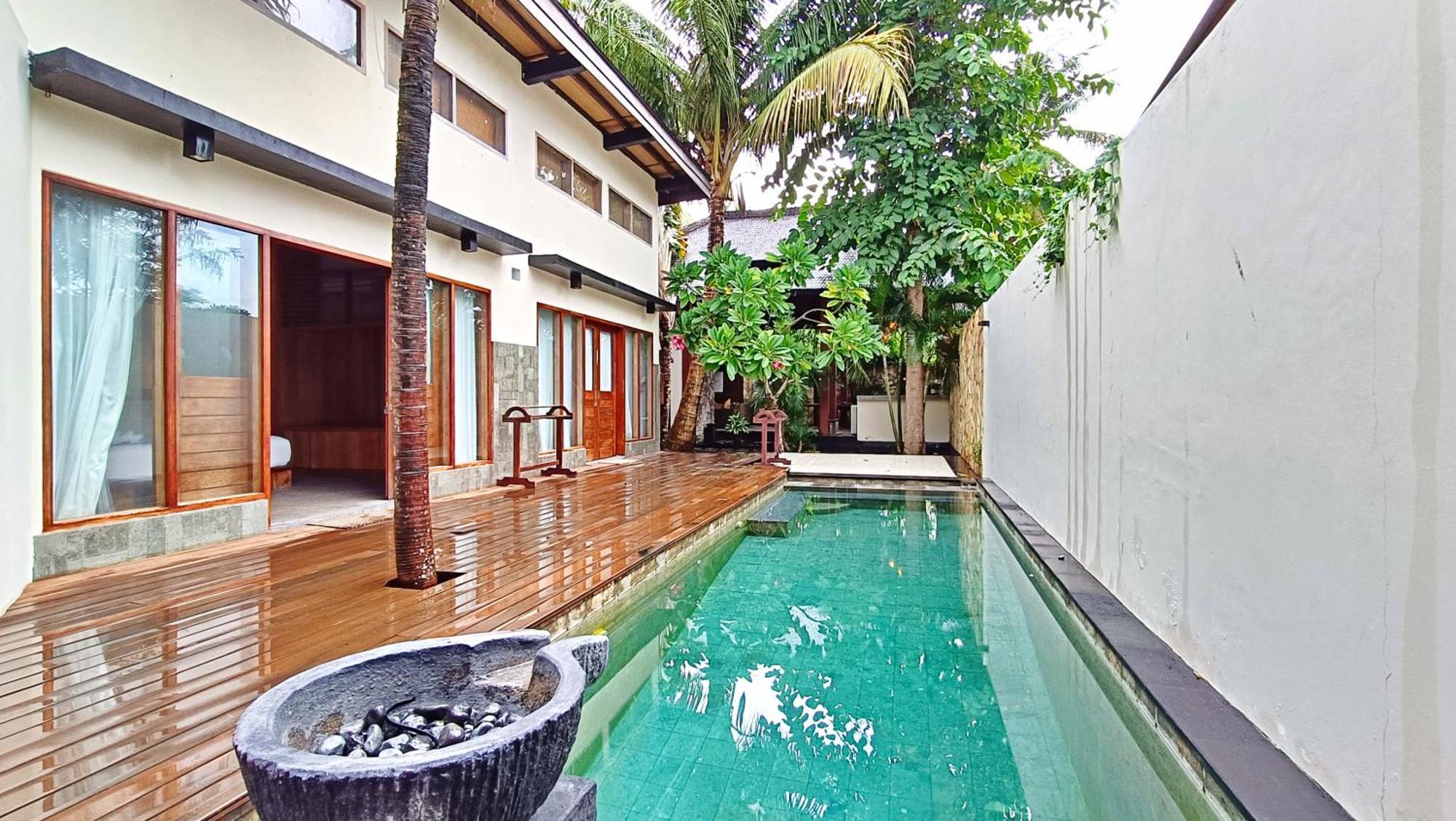 Kies Villas Lombok Kuta  Luaran gambar