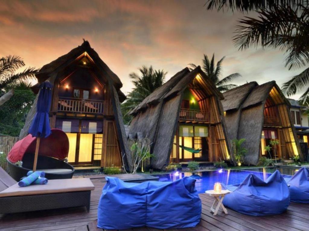 Kies Villas Lombok Kuta  Luaran gambar