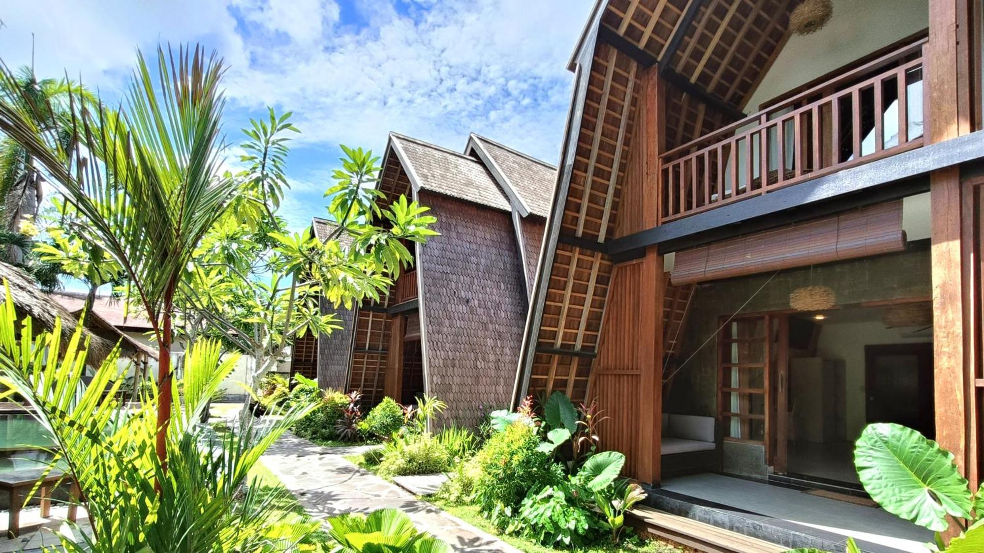Kies Villas Lombok Kuta  Luaran gambar