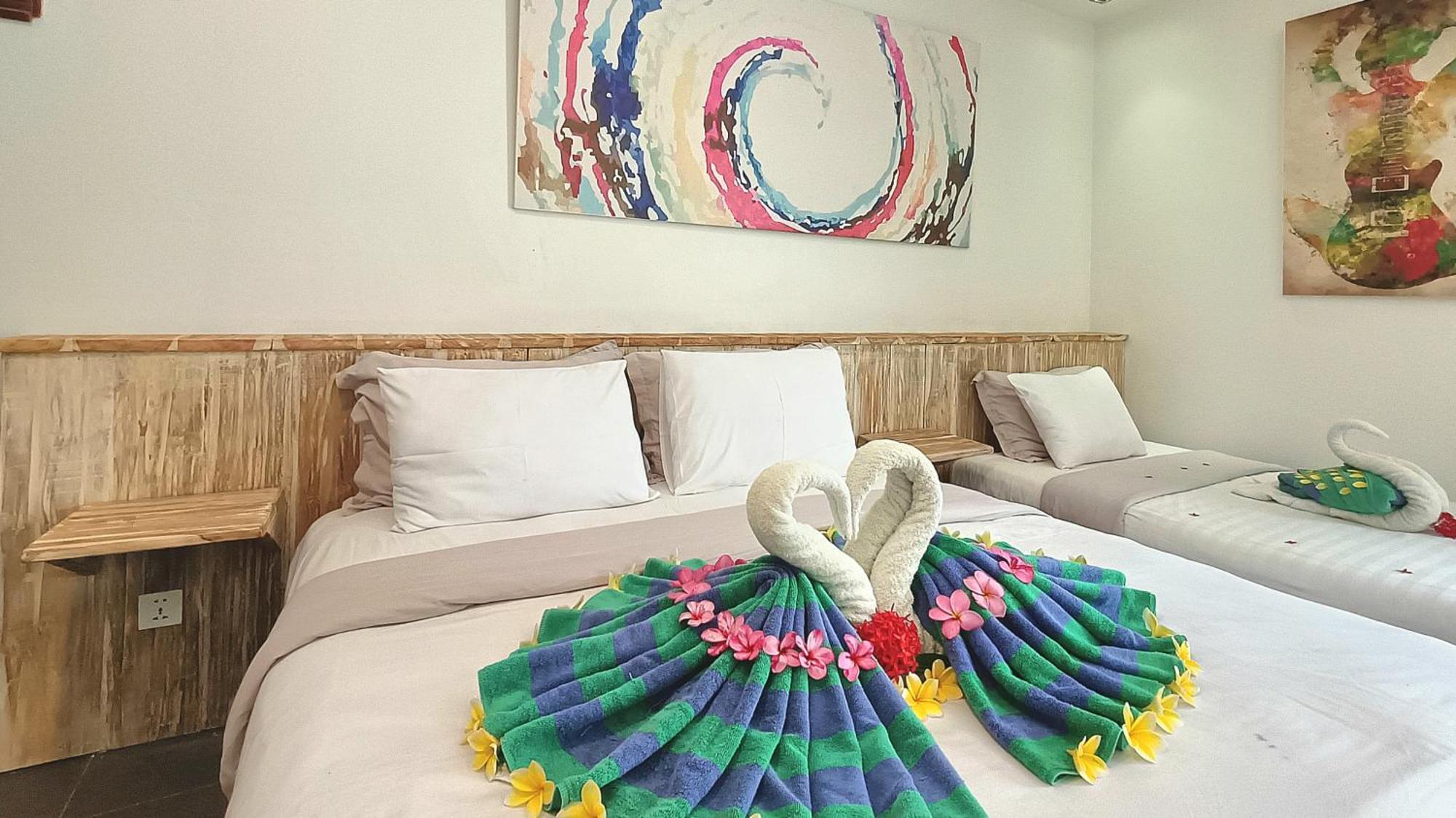 Kies Villas Lombok Kuta  Luaran gambar