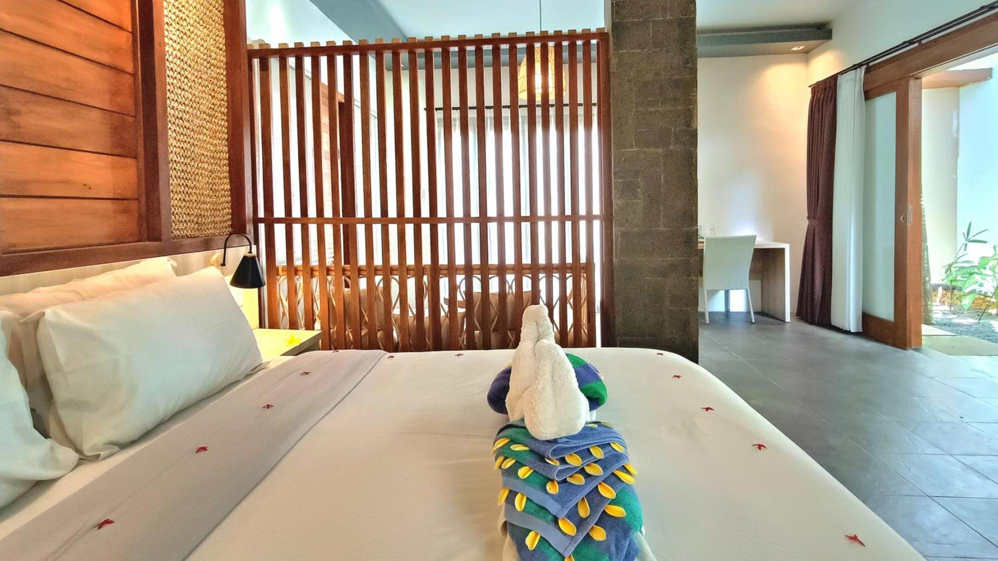 Kies Villas Lombok Kuta  Luaran gambar