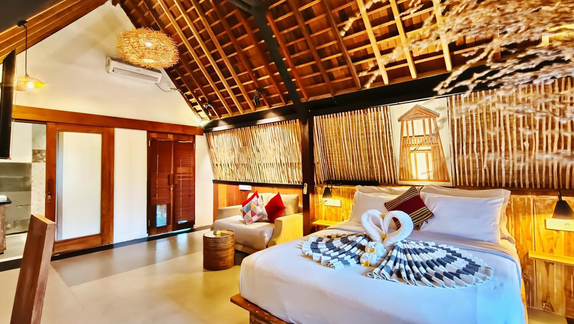 Kies Villas Lombok Kuta  Luaran gambar