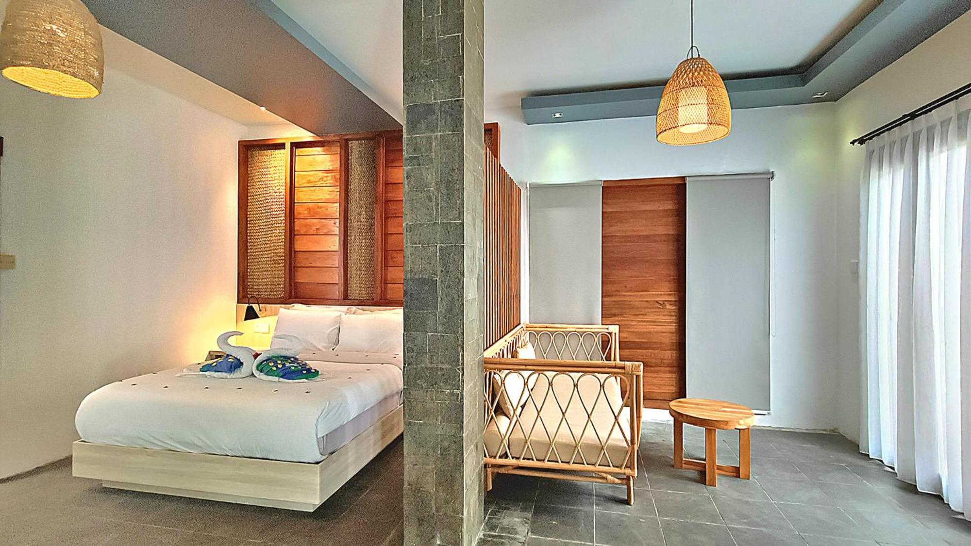 Kies Villas Lombok Kuta  Luaran gambar