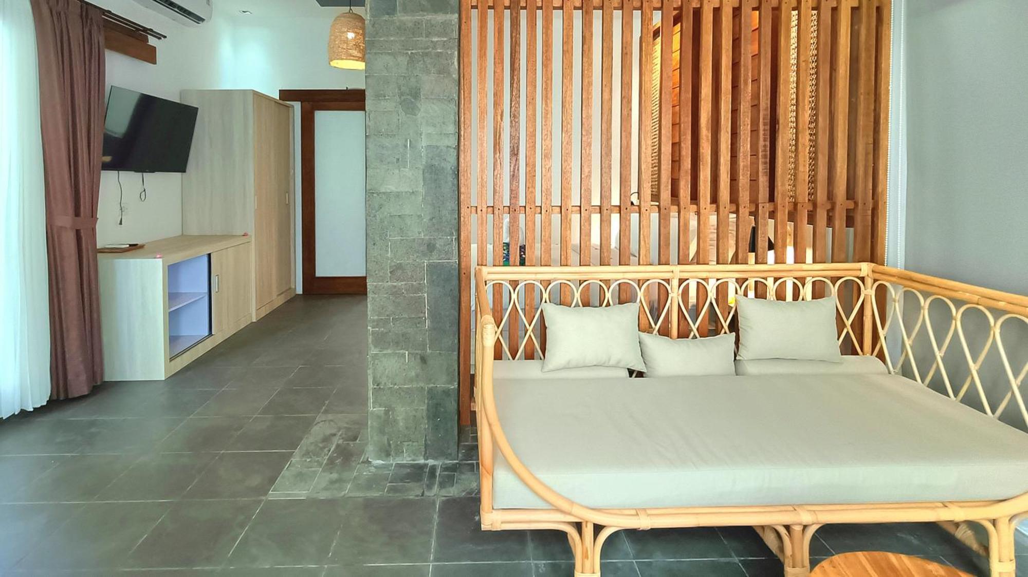 Kies Villas Lombok Kuta  Luaran gambar