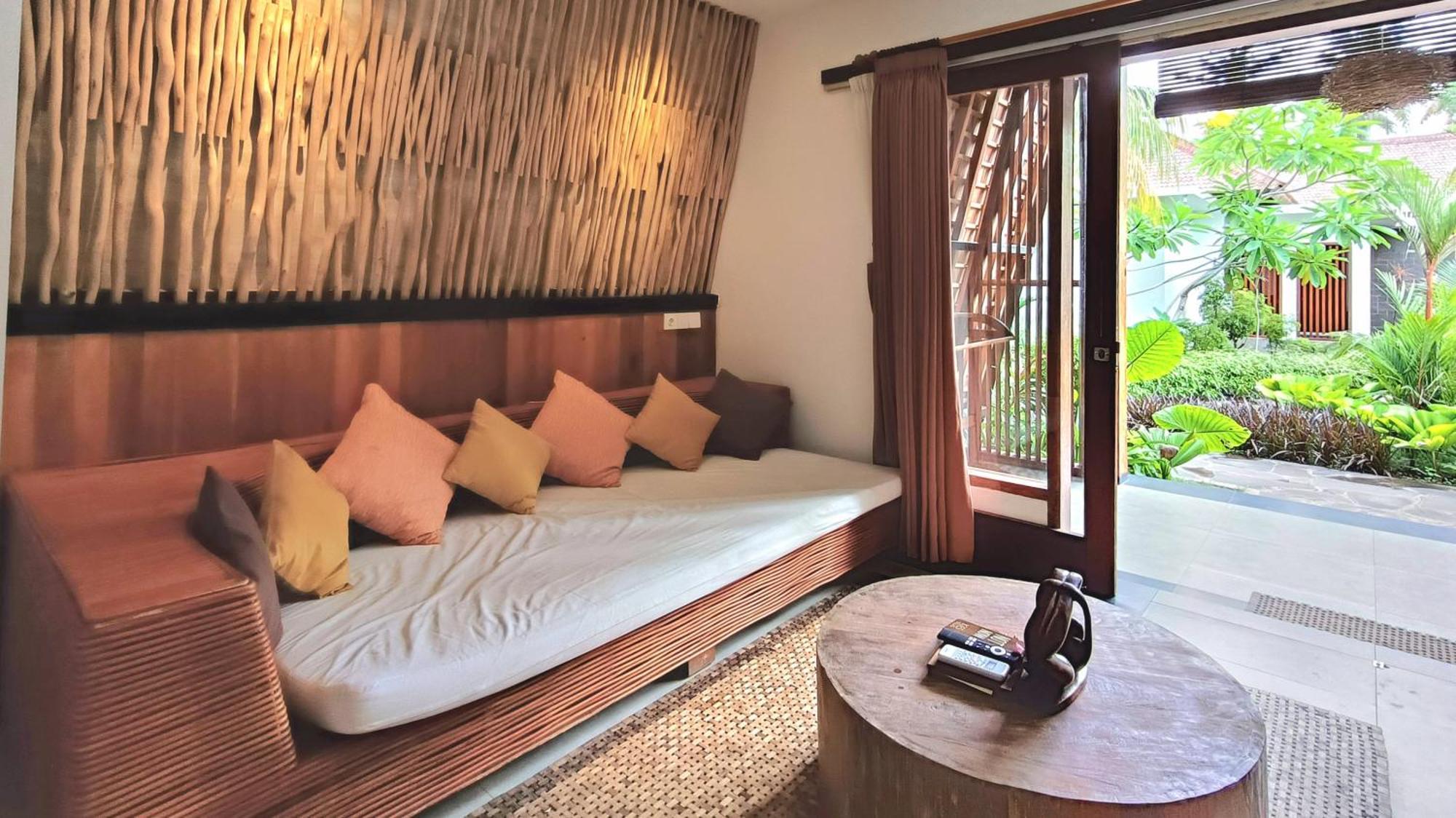 Kies Villas Lombok Kuta  Luaran gambar