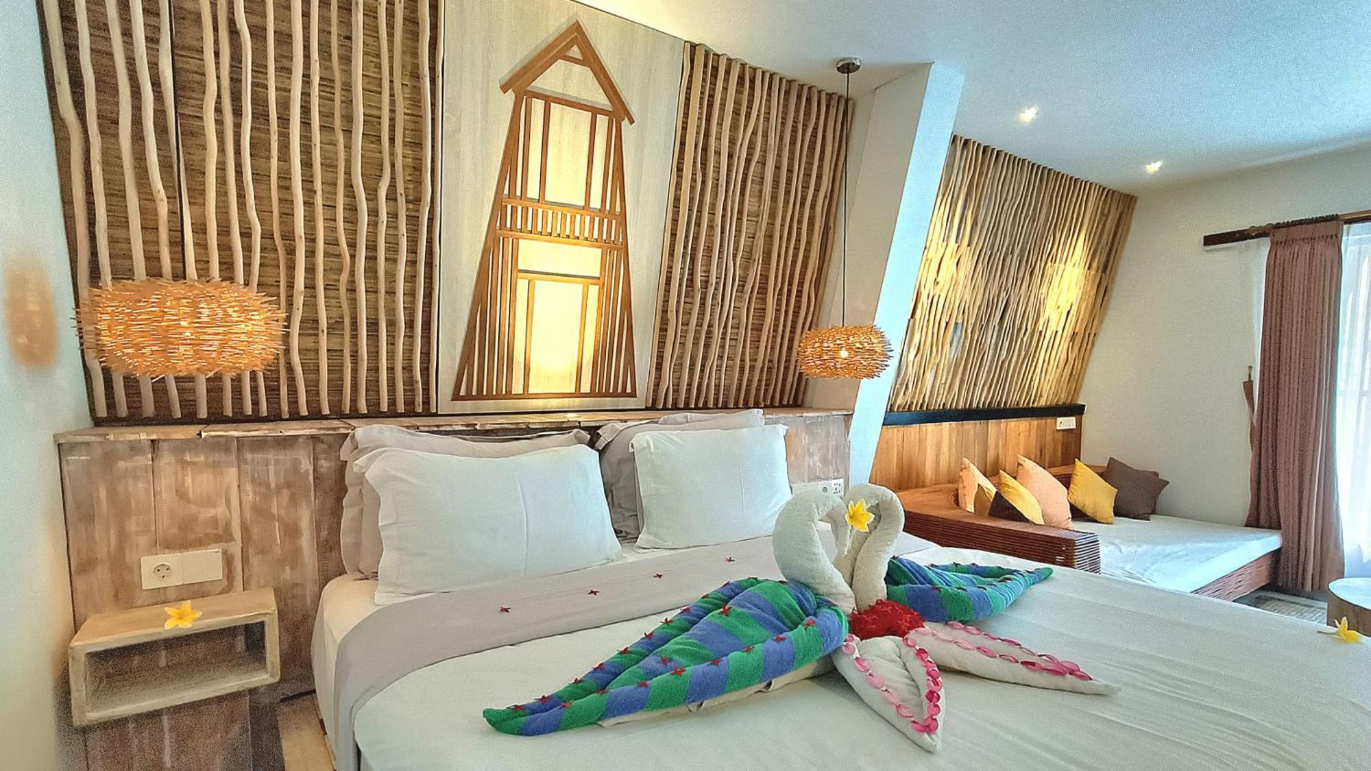 Kies Villas Lombok Kuta  Luaran gambar