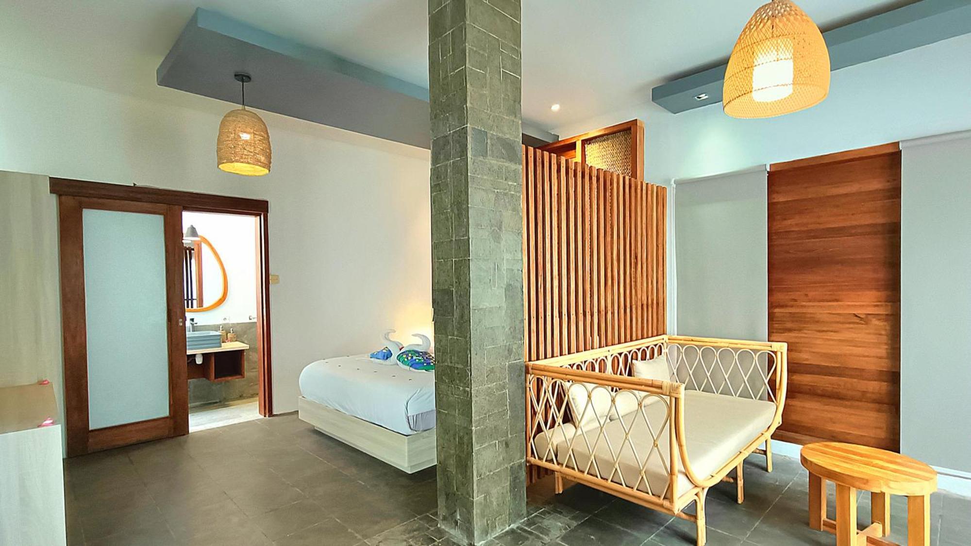 Kies Villas Lombok Kuta  Luaran gambar