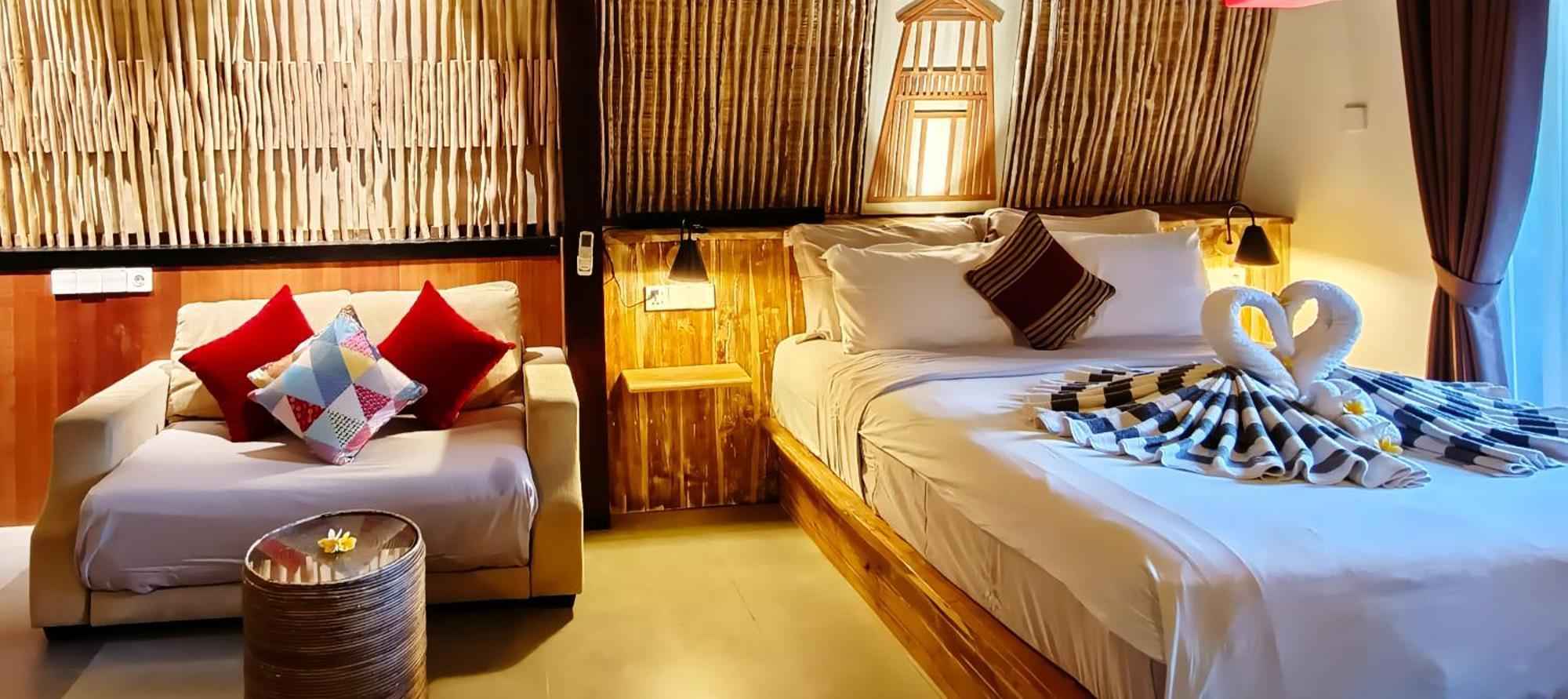 Kies Villas Lombok Kuta  Luaran gambar