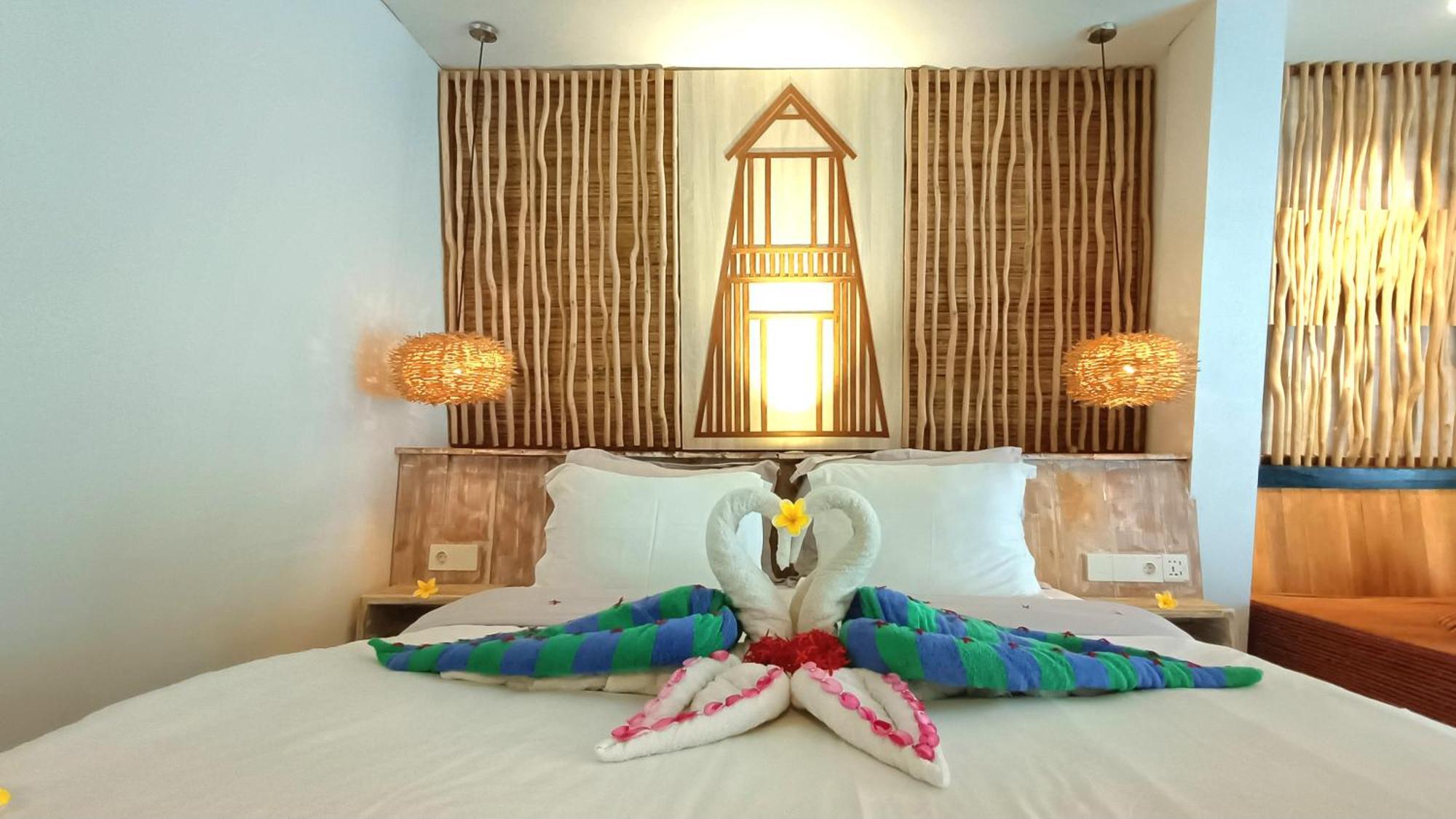 Kies Villas Lombok Kuta  Luaran gambar