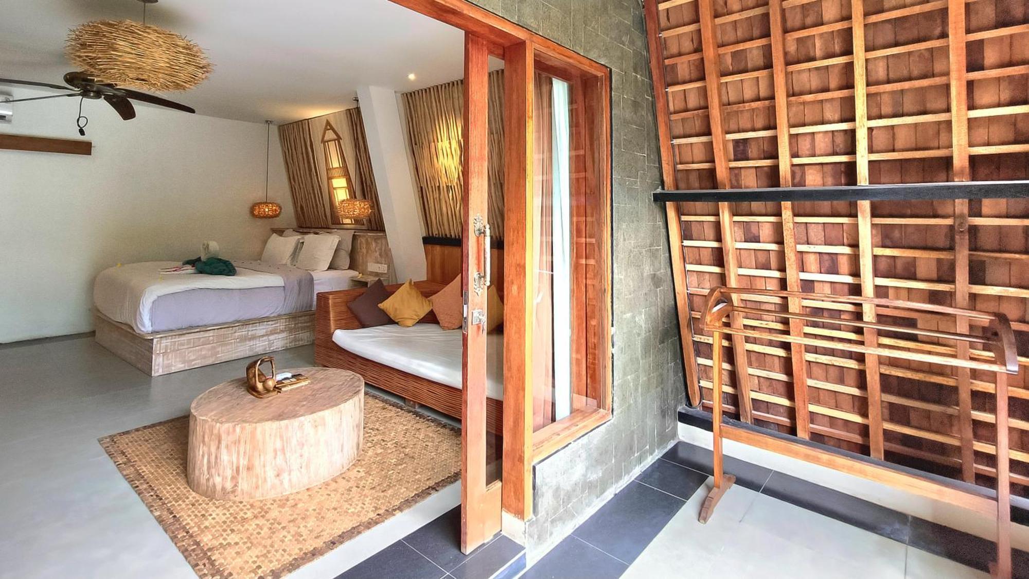 Kies Villas Lombok Kuta  Luaran gambar