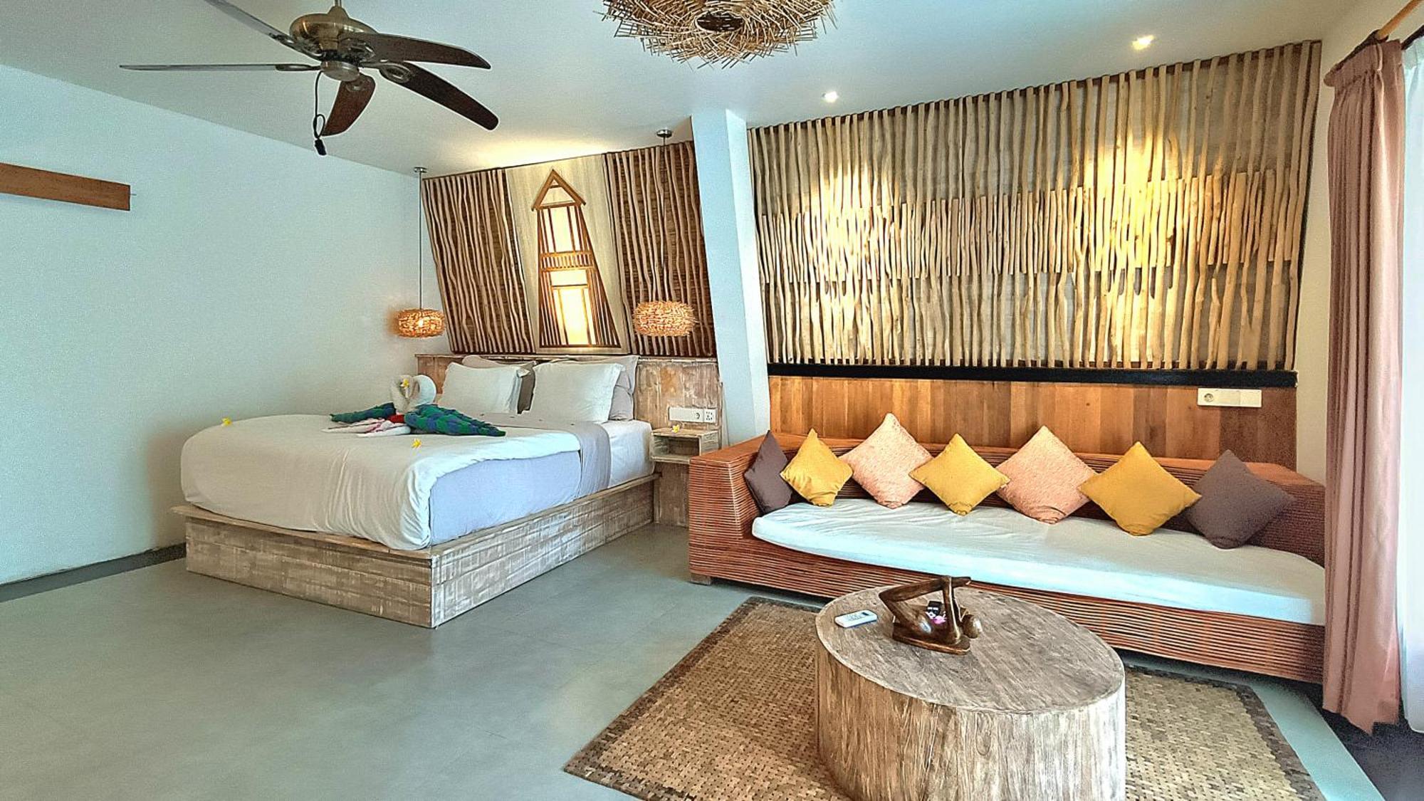 Kies Villas Lombok Kuta  Luaran gambar