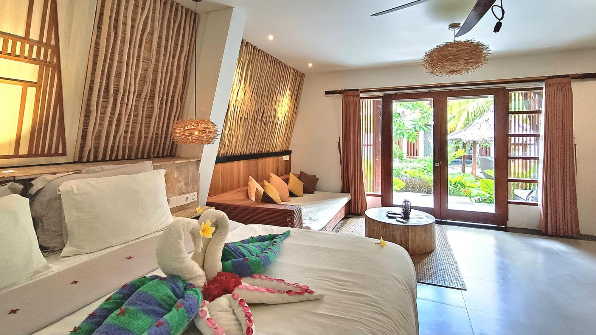 Kies Villas Lombok Kuta  Luaran gambar