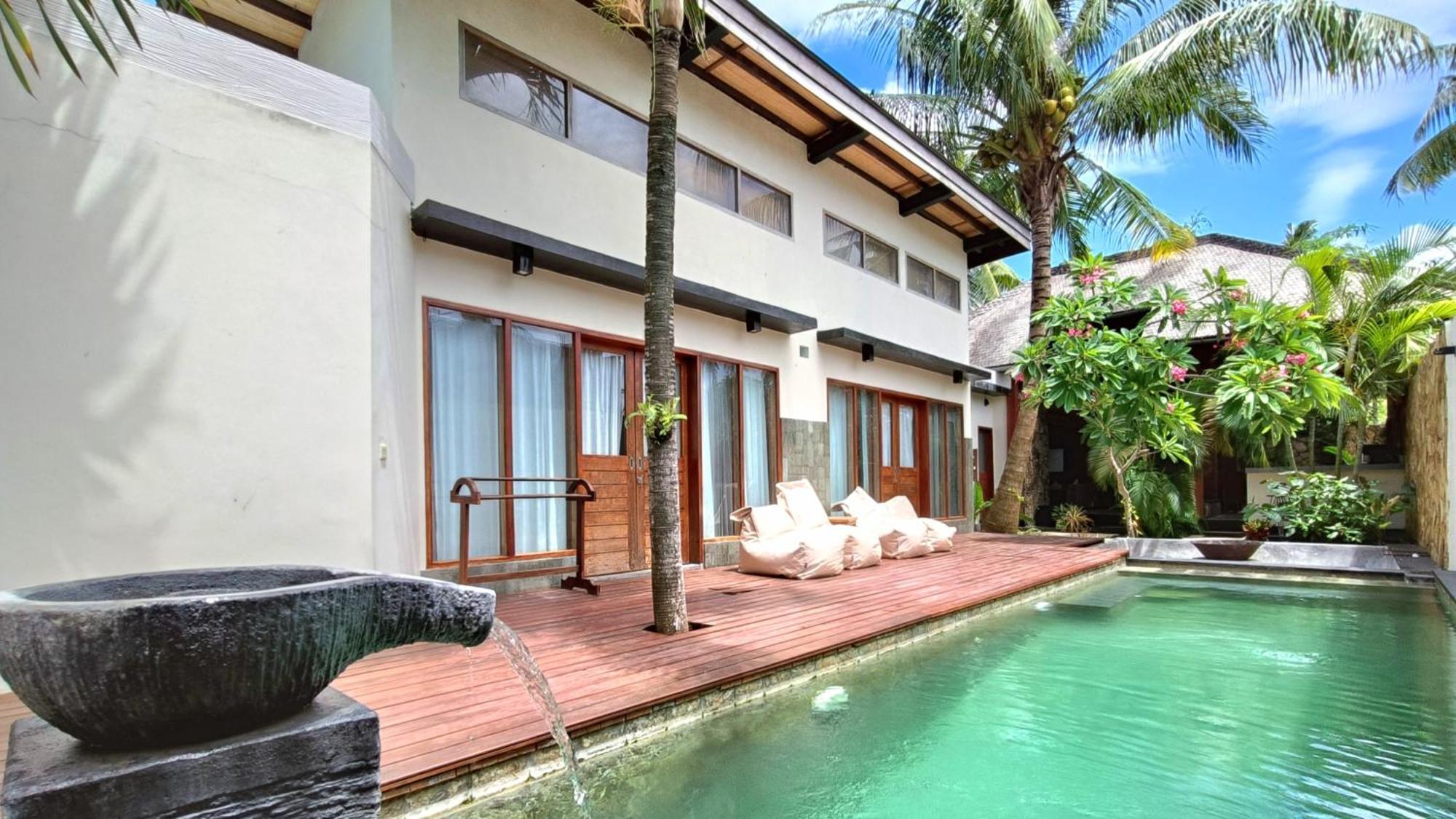 Kies Villas Lombok Kuta  Luaran gambar