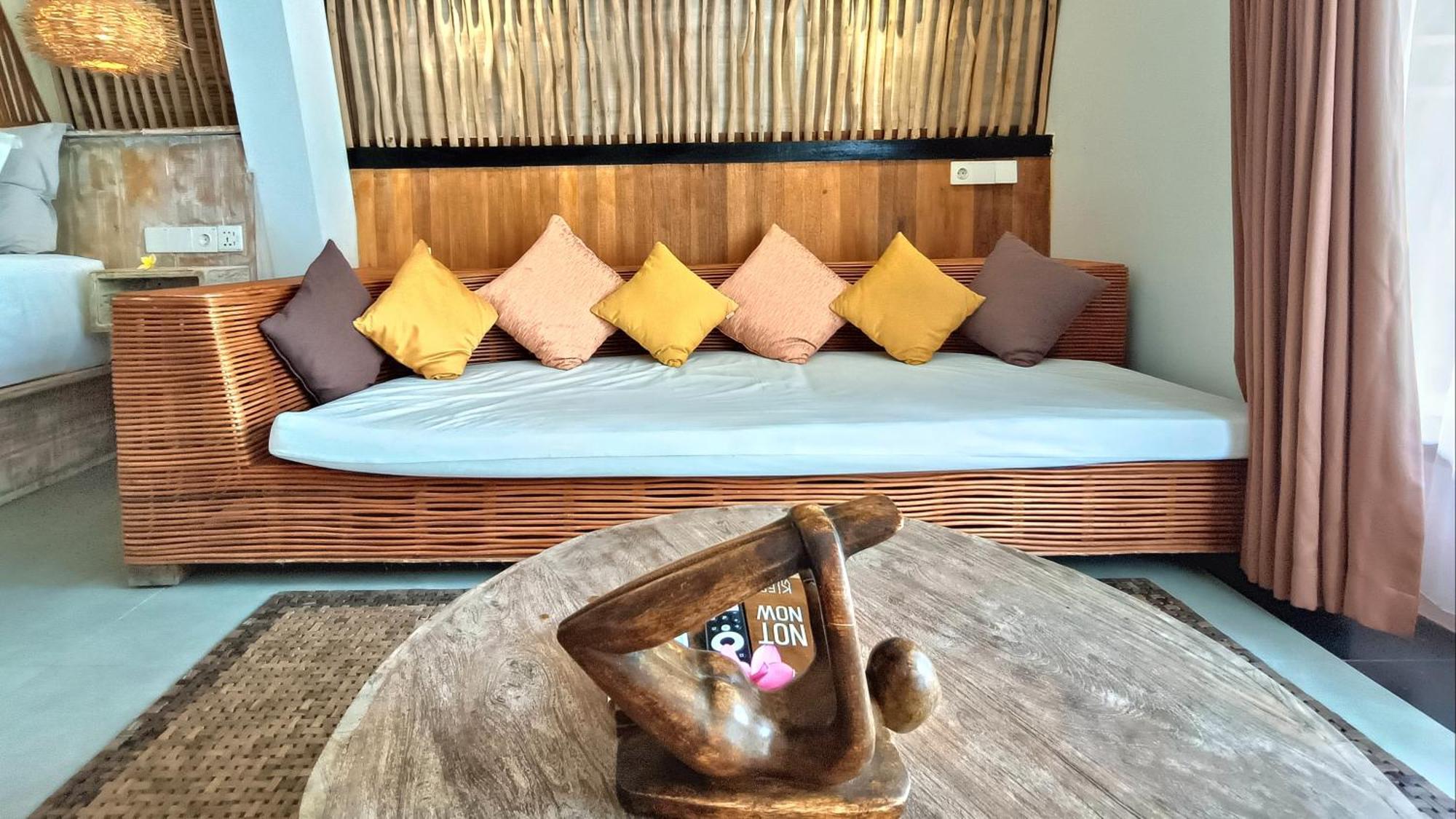 Kies Villas Lombok Kuta  Luaran gambar