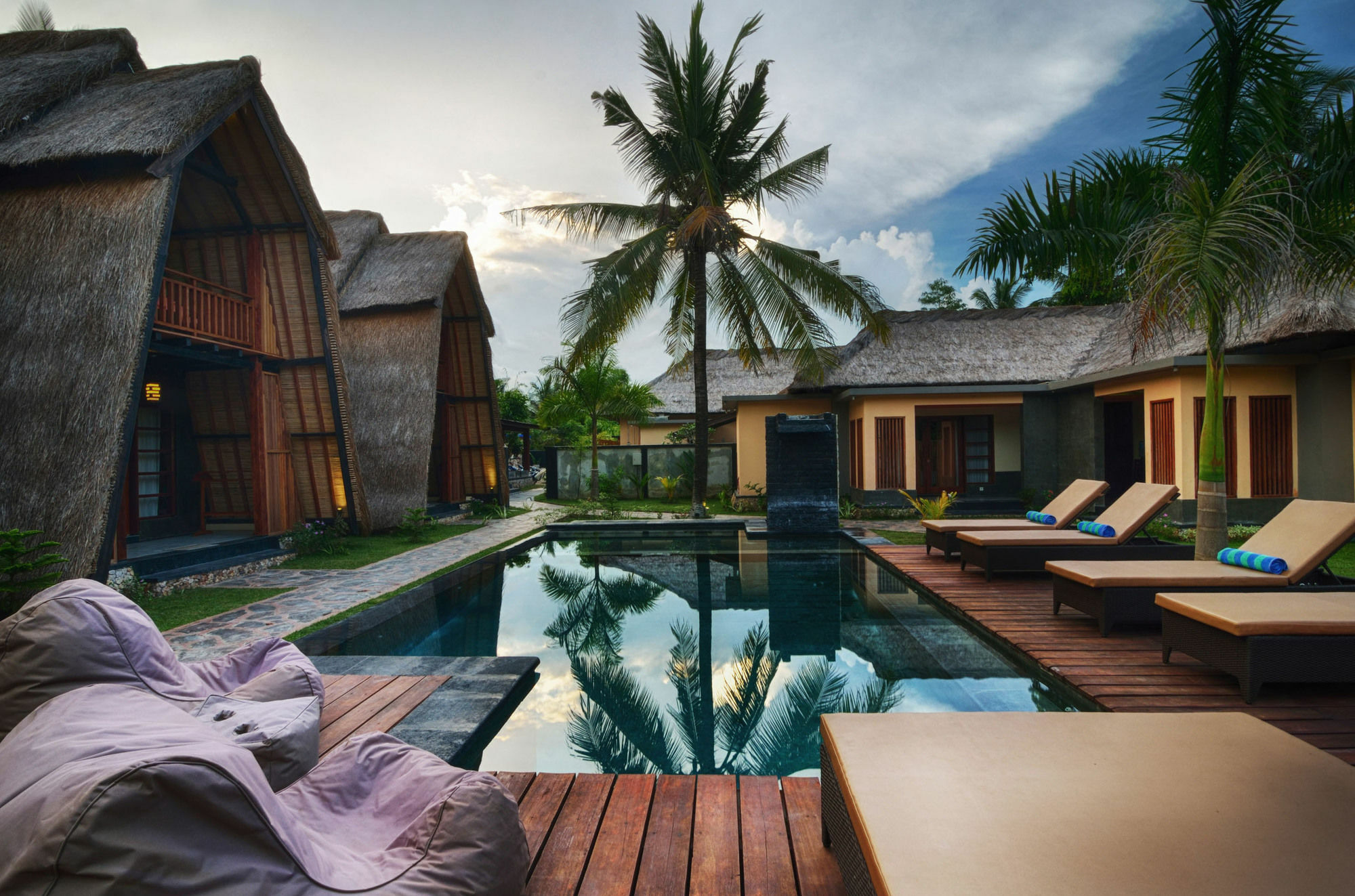 Kies Villas Lombok Kuta  Luaran gambar