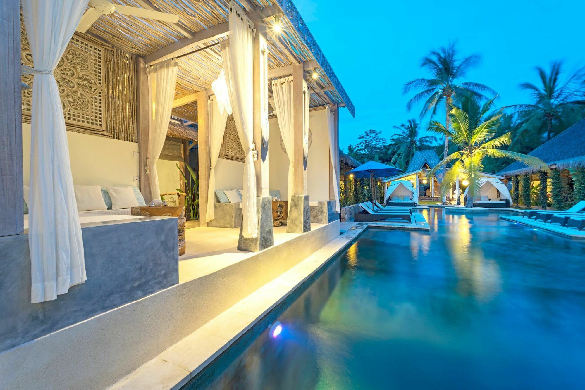 Kies Villas Lombok Kuta  Luaran gambar