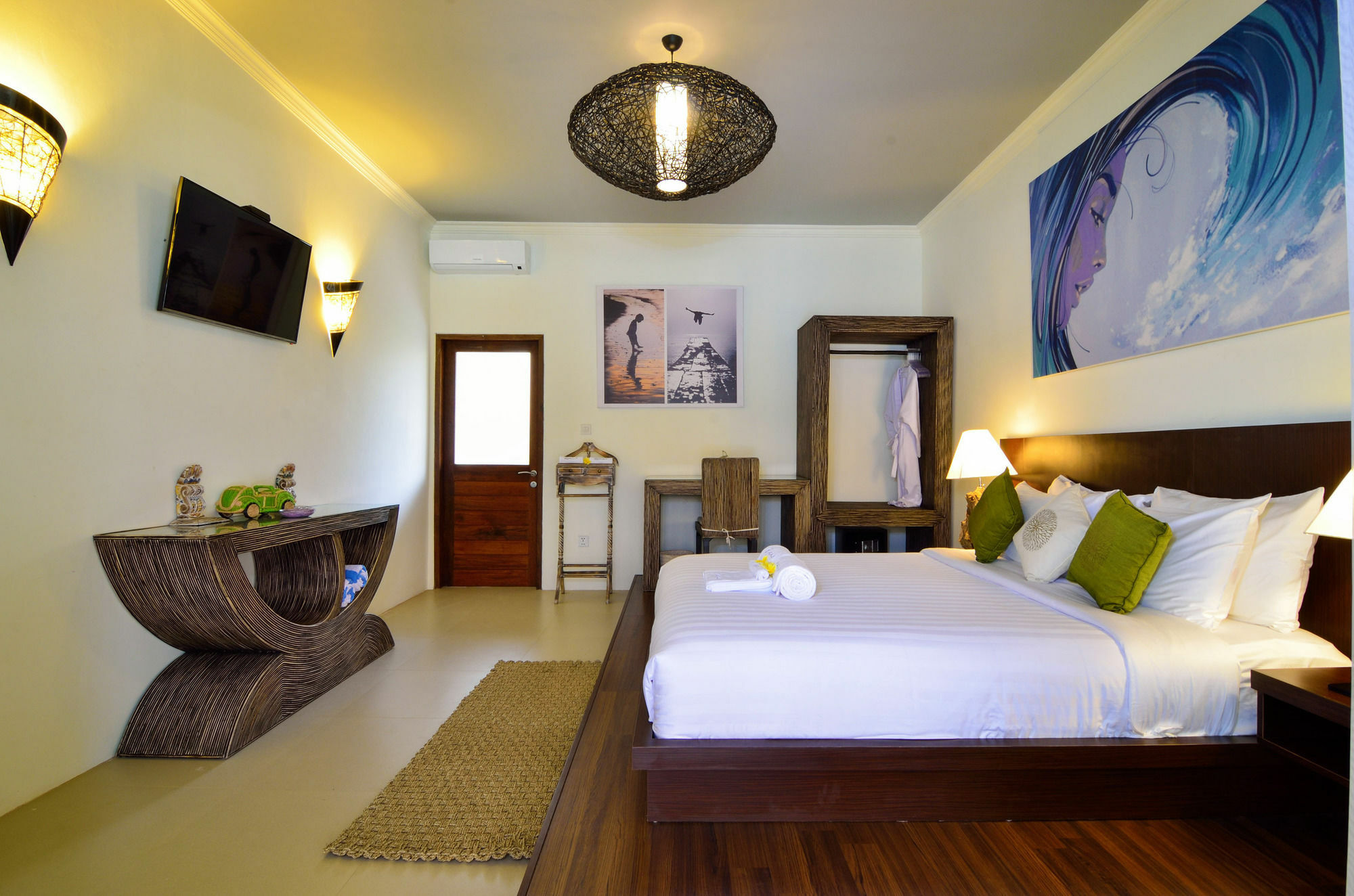 Kies Villas Lombok Kuta  Luaran gambar