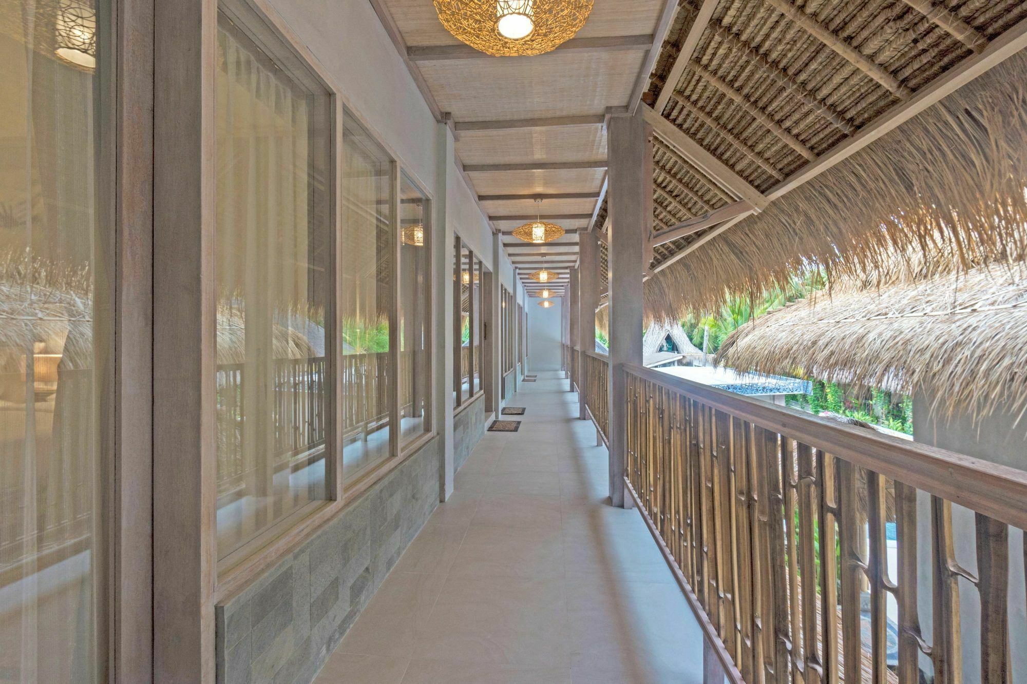 Kies Villas Lombok Kuta  Luaran gambar