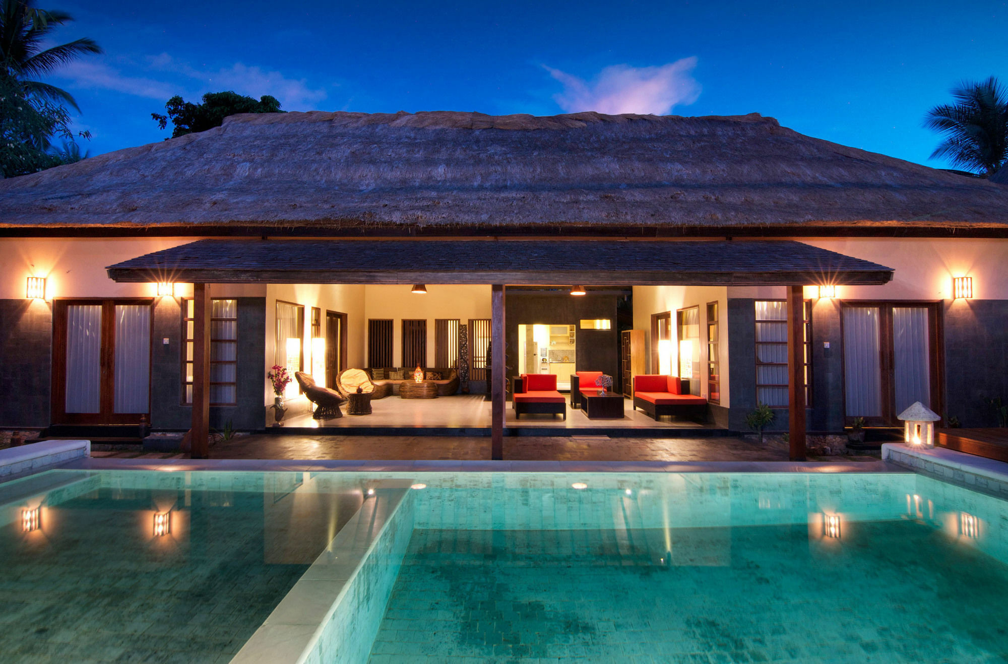 Kies Villas Lombok Kuta  Luaran gambar