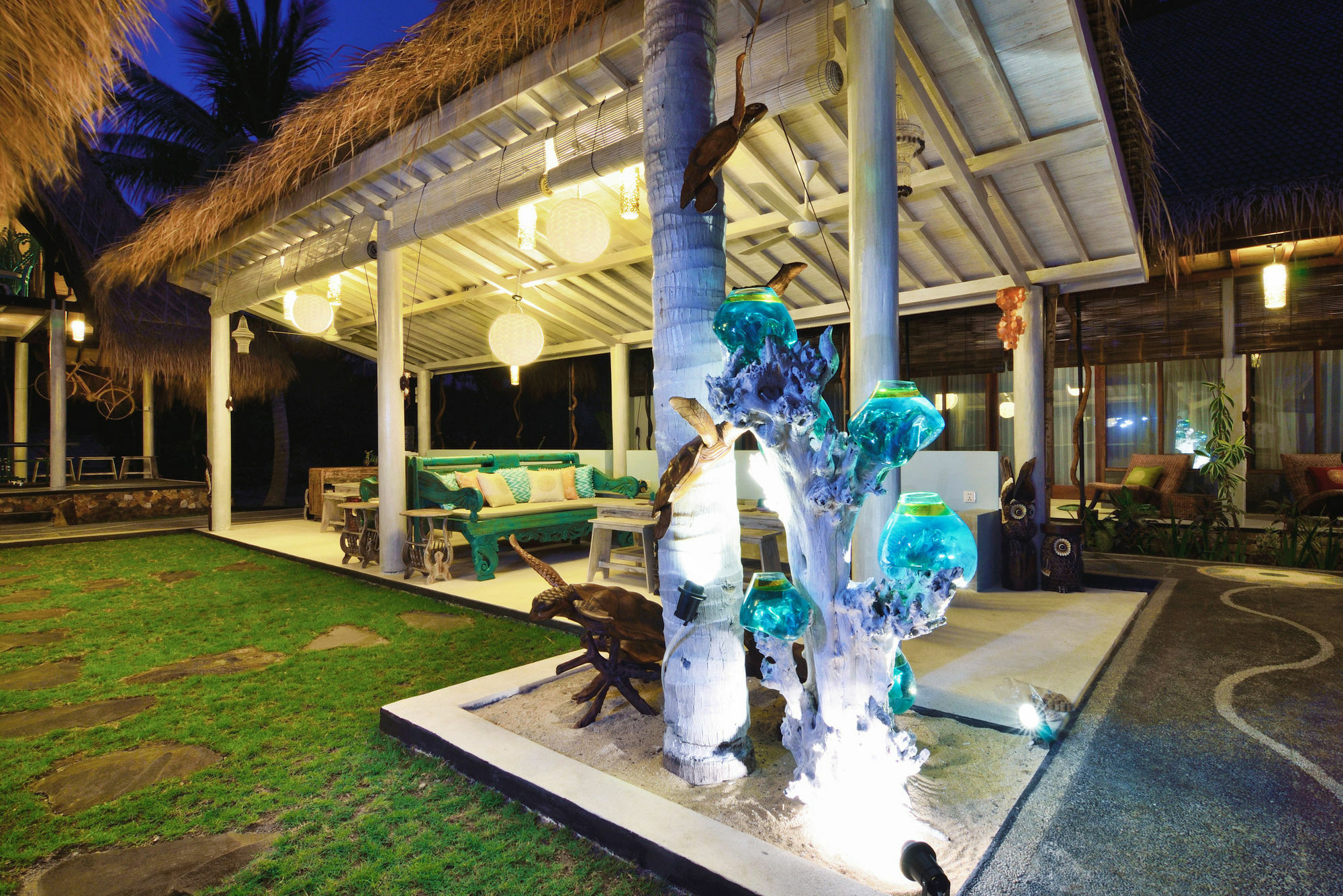 Kies Villas Lombok Kuta  Luaran gambar