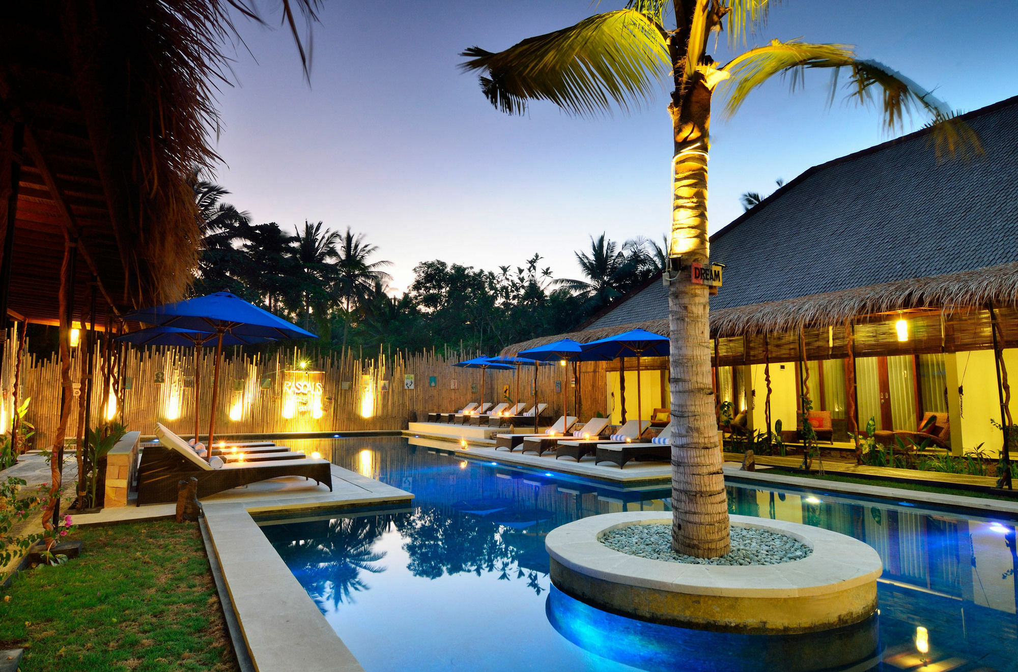 Kies Villas Lombok Kuta  Luaran gambar
