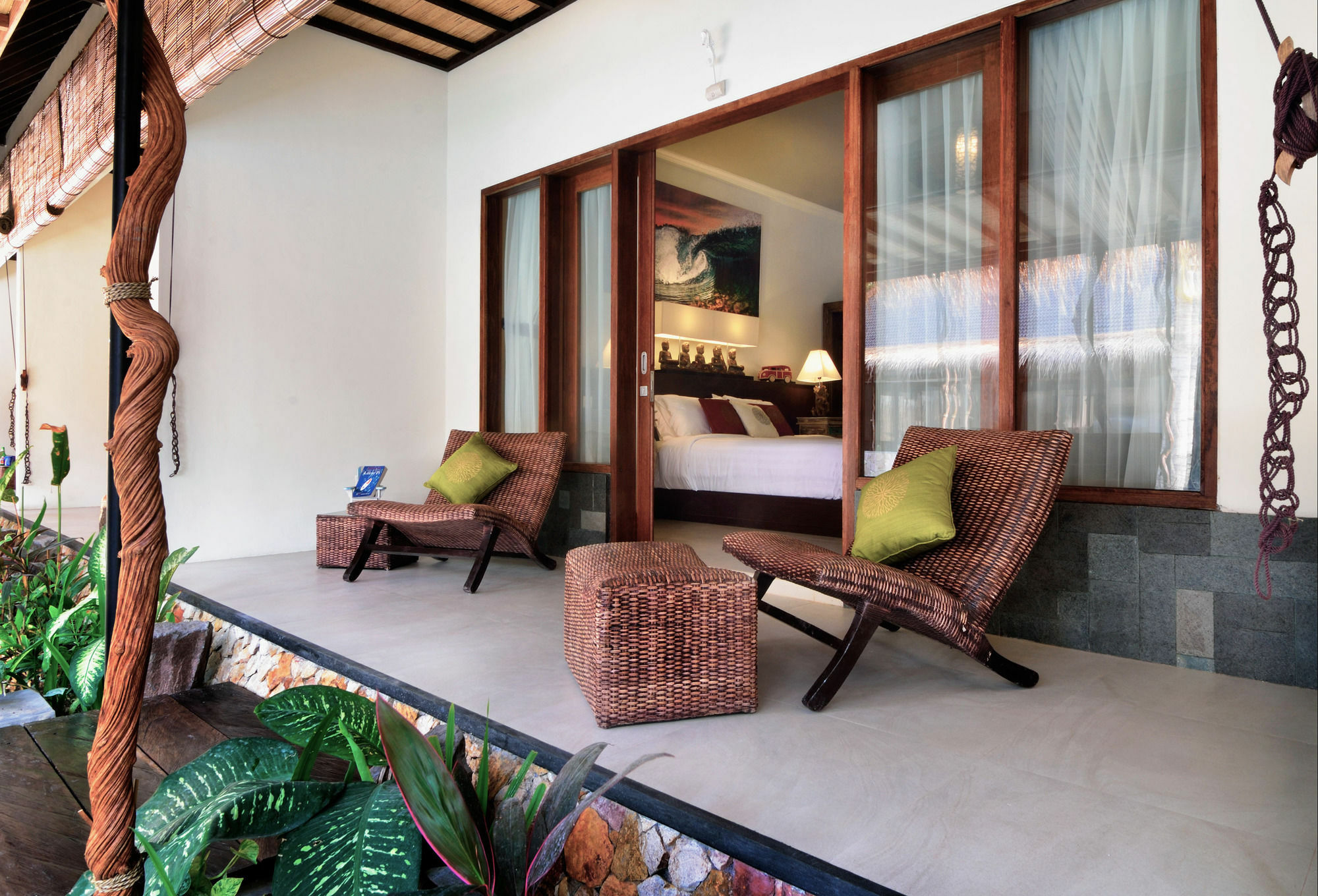 Kies Villas Lombok Kuta  Luaran gambar