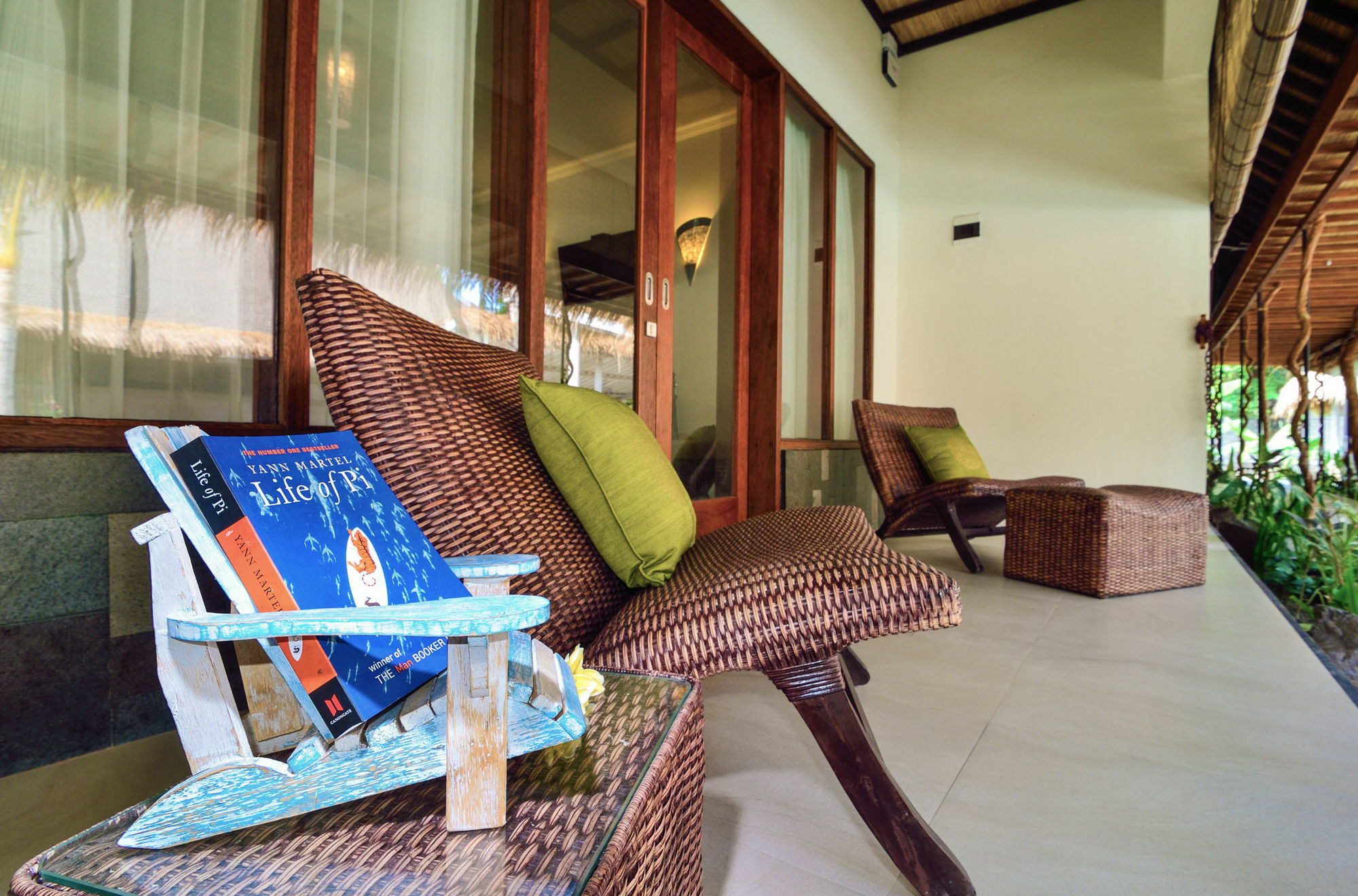 Kies Villas Lombok Kuta  Luaran gambar